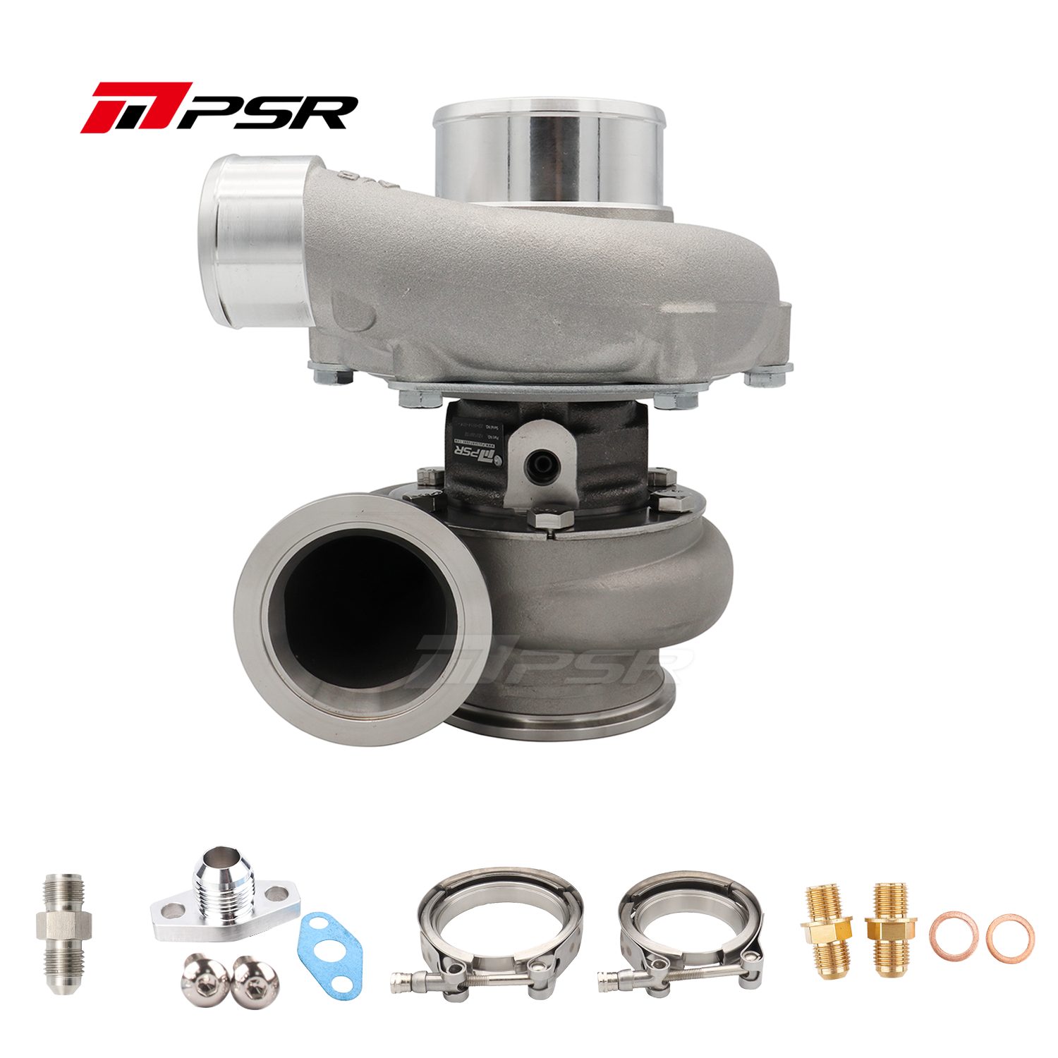 Pulsar Turbo - PSR3067 Gen2 Dual Ball Bearing Turbocharger 1 Pulsar Turbo - PSR3067 Gen2 Dual Ball Bearing Turbocharger