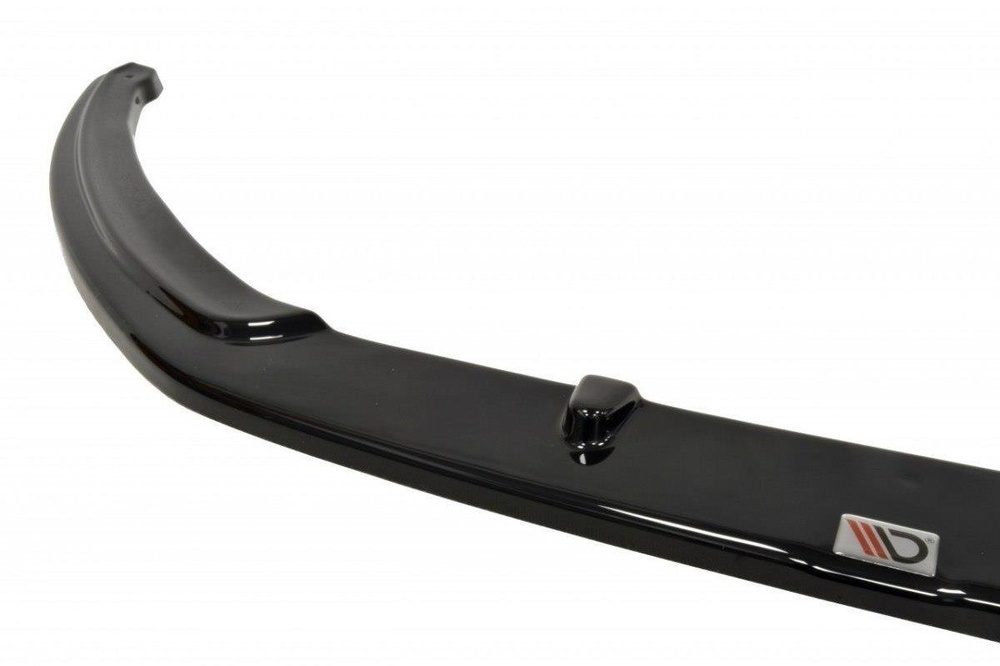 Maxton Design - Front Splitter Ford Focus Mk3 Facelift (Carbon Effect) 5 Maxton Design - Front Splitter Ford Focus Mk3 Facelift (Carbon Effect) - Image 5