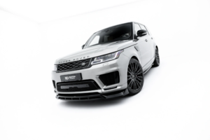 Maxton Design Range Rover Sport Front Lip v1 - Gloss (Mk2.5 2018-2022)
