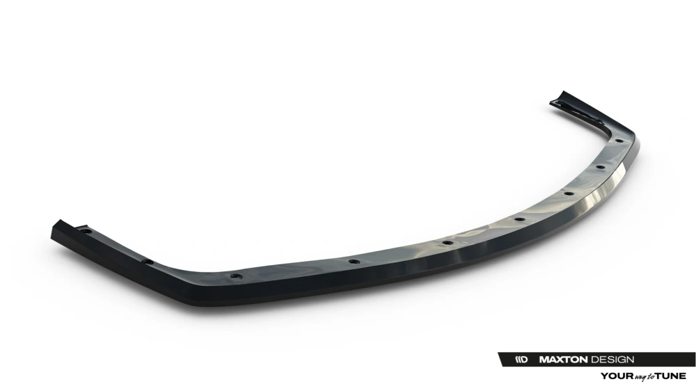 Maxton Design BMW 3 Series E36 Mtec Front Lip - Gloss (1992-1999) 2 Maxton Design BMW 3 Series E36 Mtec Front Lip - Gloss (1992-1999) - Image 2