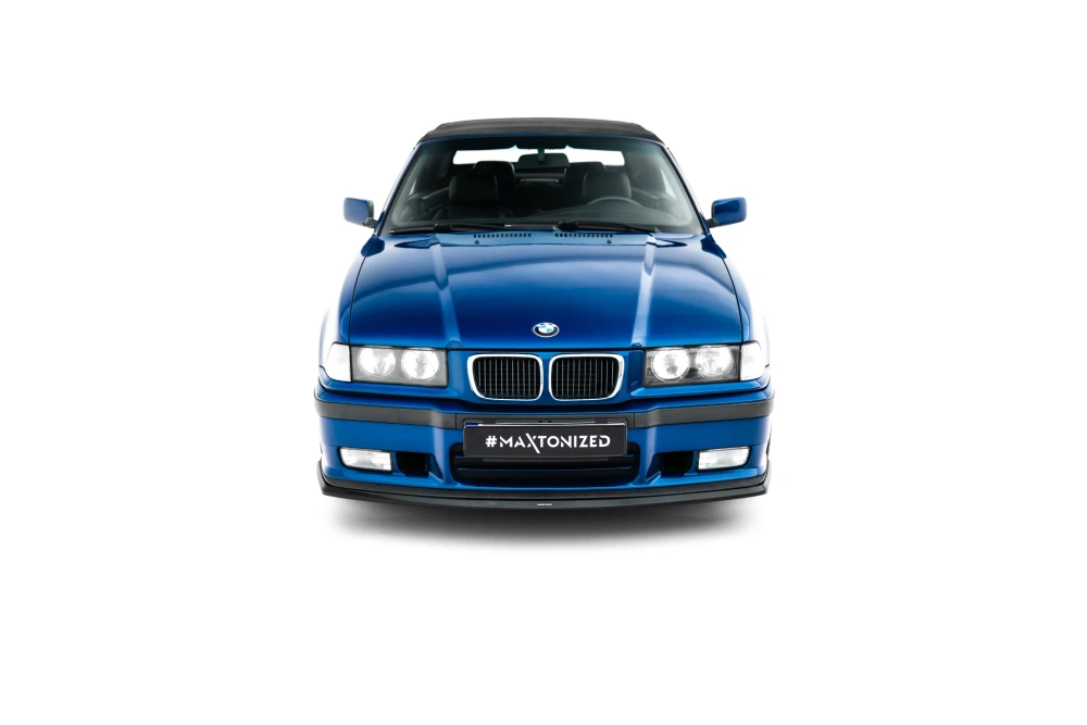 Maxton Design BMW 3 Series E36 Mtec Front Lip - Gloss (1992-1999) 5 Maxton Design BMW 3 Series E36 Mtec Front Lip - Gloss (1992-1999) - Image 5
