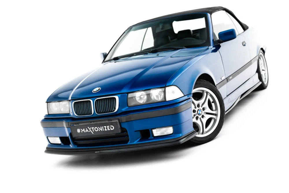 Maxton Design BMW 3 Series E36 Mtec Front Lip - Gloss (1992-1999) 1 Maxton Design BMW 3 Series E36 Mtec Front Lip - Gloss (1992-1999)