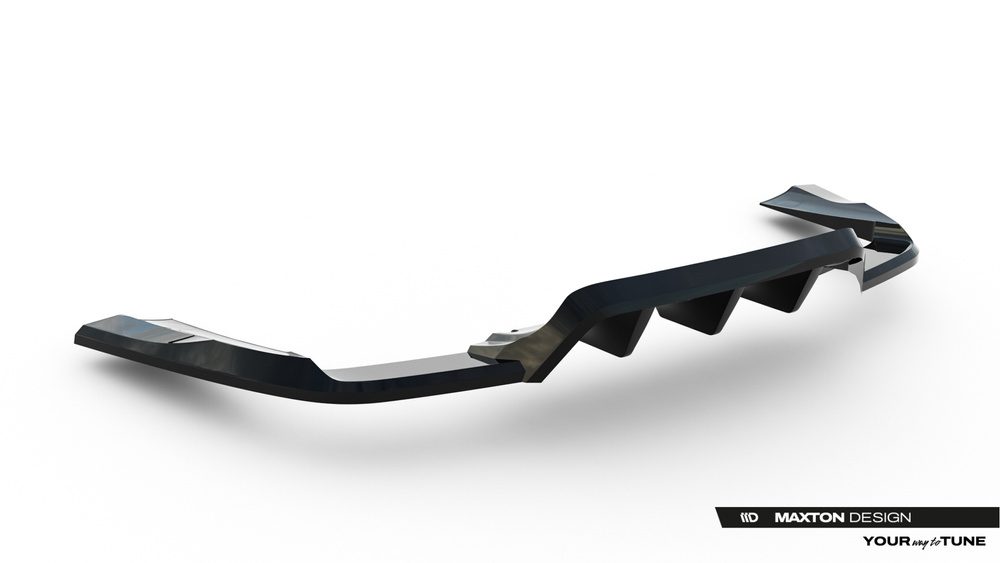 Maxton Design - Land Rover Range Rover Sport Rear Splitter - Gloss (Mk2.5 2018-2022) 5 Maxton Design - Land Rover Range Rover Sport Rear Splitter - Gloss (Mk2.5 2018-2022) - Image 5