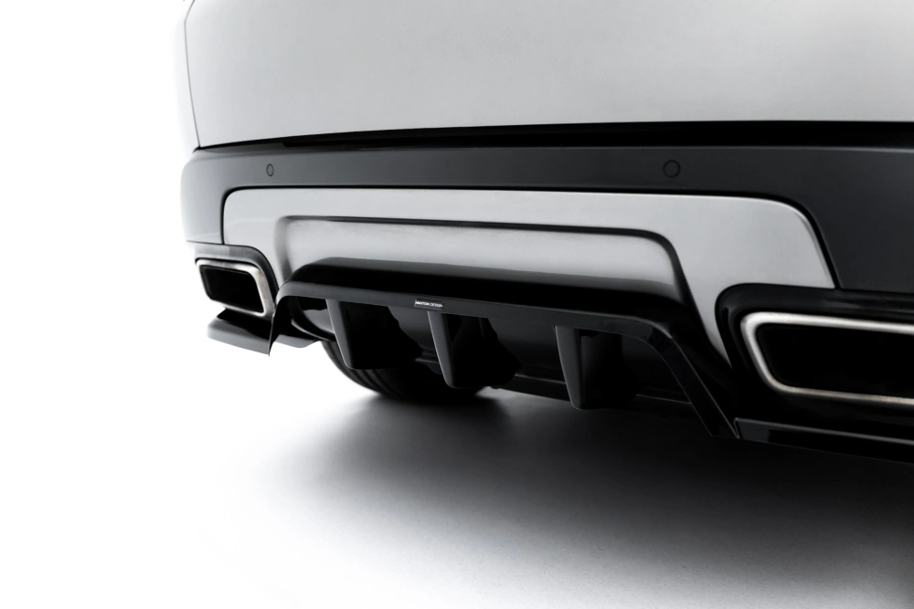 Maxton Design - Land Rover Range Rover Sport Rear Splitter - Gloss (Mk2.5 2018-2022) 3 Maxton Design - Land Rover Range Rover Sport Rear Splitter - Gloss (Mk2.5 2018-2022) - Image 3