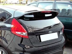 Maxton Design - Roof Spoiler Ford Fiesta Mk7 (ST Look) 16 Roof Spoiler Ford Fiesta