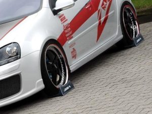Maxton Design - VW Golf 5 Side Skirts (GTi Look) (2003-2009) 17 Golf 5 Side Skirt