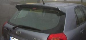 Maxton Design - SPOILER COROLLA 3 & 5 DOOR HB <SPORT> 17 eng pm SPOILER COROLLA 3 5 DOOR HB SPORT 1352 1