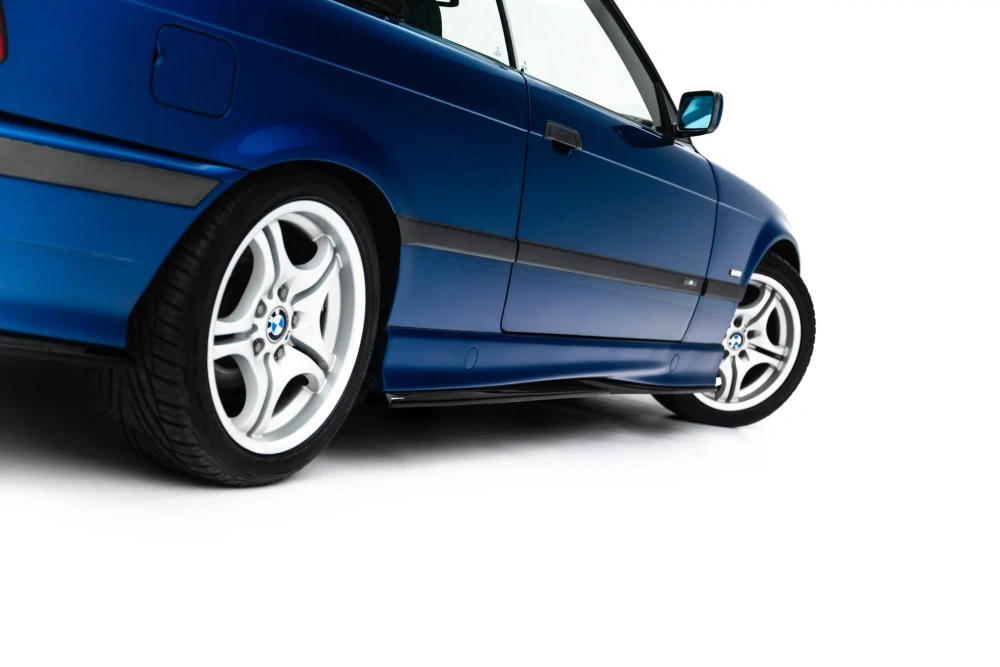Maxton Design BMW 3 Series E36 Mtec Side Skirt Extensions - Gloss (1992-1999) 4 Maxton Design BMW 3 Series E36 Mtec Side Skirt Extensions - Gloss (1992-1999) - Image 4