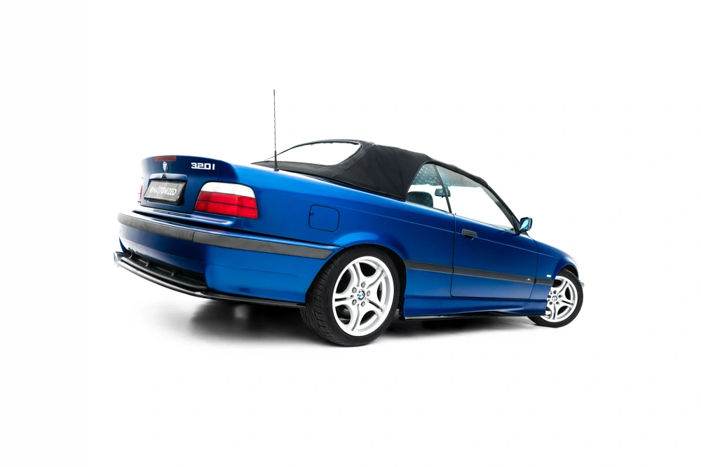 Maxton Design BMW 3 Series E36 Mtec Side Skirt Extensions - Gloss (1992-1999) 5 Maxton Design BMW 3 Series E36 Mtec Side Skirt Extensions - Gloss (1992-1999) - Image 5