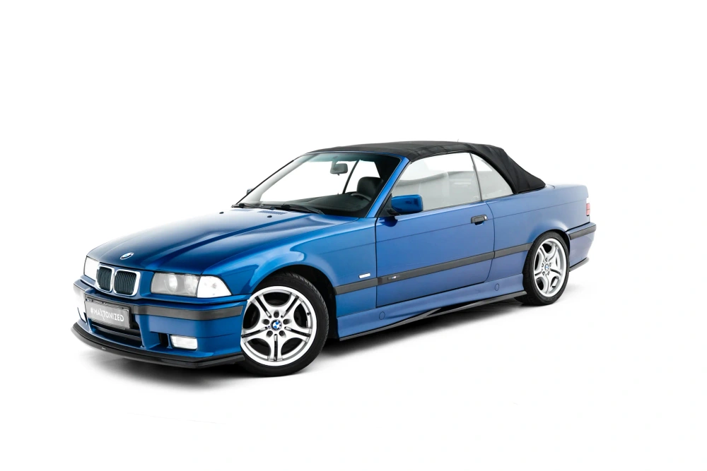 Maxton Design BMW 3 Series E36 Mtec Side Skirt Extensions - Gloss (1992-1999) 1 Maxton Design BMW 3 Series E36 Mtec Side Skirt Extensions - Gloss (1992-1999)