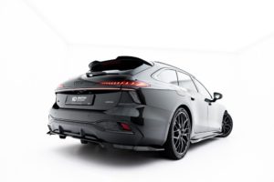 Maxton Design Audi A6 Avant Spoiler - Gloss (C9 S-Line 2025+)