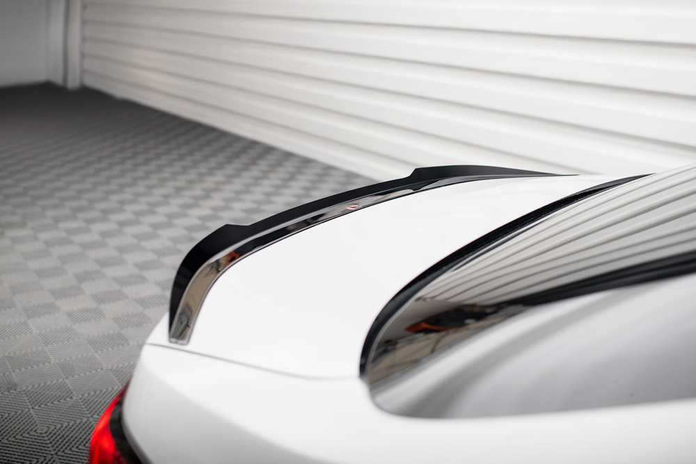 Maxton Design Toyota Corolla Spoiler - Gloss (Saloon 2019-2023) 2 Maxton Design Toyota Corolla Spoiler - Gloss (Saloon 2019-2023) - Image 2