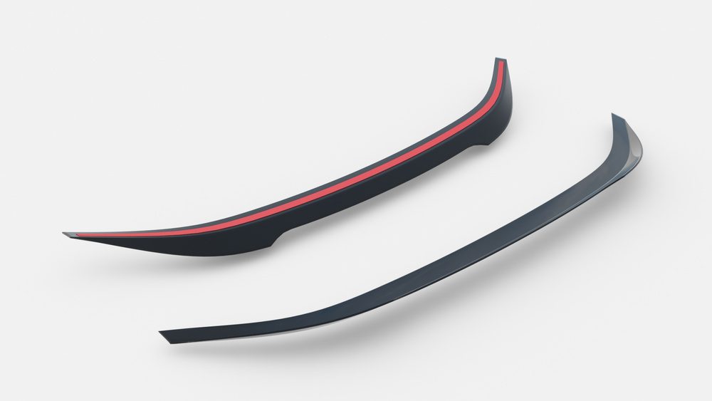 Maxton Design Toyota Corolla Spoiler - Gloss (Saloon 2019-2023) 3 Maxton Design Toyota Corolla Spoiler - Gloss (Saloon 2019-2023) - Image 3
