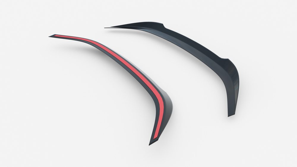 Maxton Design Toyota Corolla Spoiler - Gloss (Saloon 2019-2023) 4 Maxton Design Toyota Corolla Spoiler - Gloss (Saloon 2019-2023) - Image 4