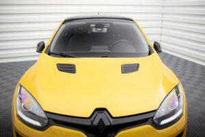 Maxton Design - Bonnet Vents (Carbon Effect) 10 Bonnet Vents (Carbon Effect)