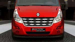 Maxton Design - FRONT SPLITTER RENAULT MASTER MK3 (2019+) 12 eng ps FRONT SPLITTER RENAULT MASTER MK3 870 2