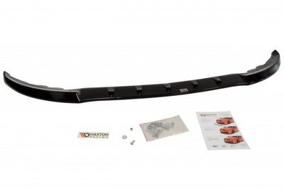 Maxton Design - FRONT SPLITTER RENAULT MASTER MK3 (2019+) 2 Maxton Design - FRONT SPLITTER RENAULT MASTER MK3 (2019+) - Image 2