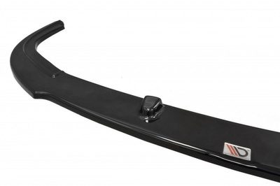 Maxton Design - FRONT SPLITTER Subaru Impreza II WRX v2 (Textured) 3 Maxton Design - FRONT SPLITTER Subaru Impreza II WRX v2 (Textured) - Image 3