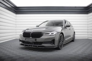 Maxton Design - Front Splitter BMW 5 G30 / G31 Facelift v1 18 eng ps Front Splitter V 1 BMW 5 G30 G31 Facelift 19333 3
