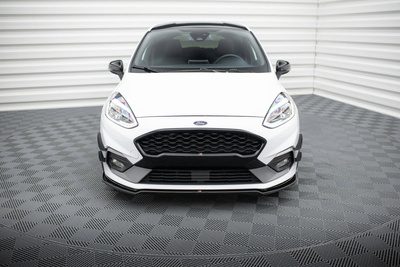 Maxton Design - Front Splitter Ford Fiesta Mk8 ST / ST-Line v1 (2018+) 2 Maxton Design - Front Splitter Ford Fiesta Mk8 ST / ST-Line v1 (2018+) - Image 2