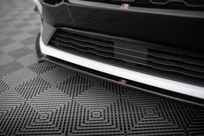 Maxton Design - Front Splitter Ford Fiesta Mk8 ST / ST-Line v1 (2018+) 3 Maxton Design - Front Splitter Ford Fiesta Mk8 ST / ST-Line v1 (2018+) - Image 3