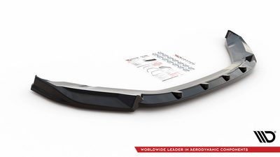 Maxton Design - Front Splitter Skoda Kodiaq Mk1 Facelift v1 3 Maxton Design - Front Splitter Skoda Kodiaq Mk1 Facelift v1 - Image 3