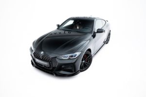 Maxton Design - Front Splitter BMW 4 M-Pack / M440i G22 / G23 / G22 Facelift / G23 Facelift v2 (2020-2024) 10 eng ps Front Splitter V 2 BMW 4 M Pack M440i G22 G23 G22 Facelift G23 Facelift 13569 3