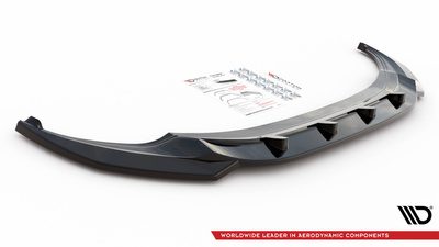 Maxton Design - Front Splitter Volkswagen Tiguan R / R-Line Mk2 Facelift v3 (2020-2024) 3 Maxton Design - Front Splitter Volkswagen Tiguan R / R-Line Mk2 Facelift v3 (2020-2024) - Image 3