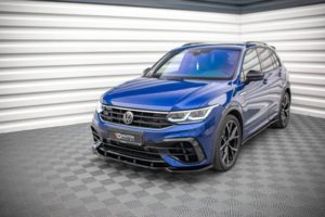 Maxton Design - Front Splitter Volkswagen Tiguan R / R-Line Mk2 Facelift v3 (2020-2024) 13 eng ps Front Splitter V 3 Volkswagen Tiguan R R Line Mk2 Facelift 14430 5