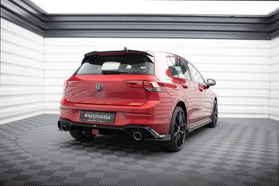 Maxton Design - Led Stop Light VW Golf Gte / Gti / Gti Clubsport / R-Line MK8 / MK8 Facelift 3 Maxton Design - Led Stop Light VW Golf Gte / Gti / Gti Clubsport / R-Line MK8 / MK8 Facelift - Image 3