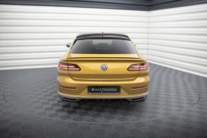 Maxton Design - REAR VALANCE Volkswagen Arteon R-Line (2017-2020) 16 eng ps REAR VALANCE Volkswagen Arteon R Line 1407 4