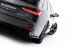 Maxton Design - Rear Side Splitters Audi A6 Sedan / Avant C8 / C8 Facelift 18 eng ps Rear Side Splitters Audi A6 Sedan Avant C8 C8 Facelift 23634 1