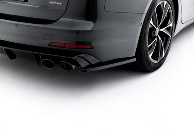 Maxton Design - Rear Side Splitters Audi A6 Sedan / Avant C8 / C8 Facelift 3 Maxton Design - Rear Side Splitters Audi A6 Sedan / Avant C8 / C8 Facelift - Image 3