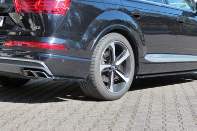 Maxton Design - Rear Side Splitters Audi SQ7 / Q7 S-Line Mk.2 3 Maxton Design - Rear Side Splitters Audi SQ7 / Q7 S-Line Mk.2 - Image 3