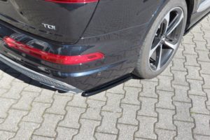 Maxton Design - Rear Side Splitters Audi SQ7 / Q7 S-Line Mk.2 9 eng ps Rear Side Splitters Audi SQ7 Q7 S Line Mk 2 7831 2