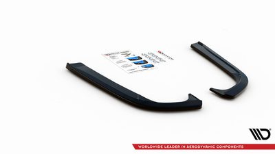Maxton Design - Rear Side Splitters Skoda Octavia Mk3 Facelift 3 Maxton Design - Rear Side Splitters Skoda Octavia Mk3 Facelift - Image 3