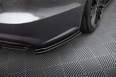 Maxton Design - Rear Side Splitters Audi A6 / A6 C7 S-line/ S6 C7 Facelift v1 1 Rear Side Splitters Audi