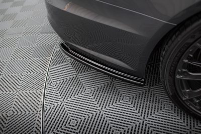 Maxton Design - Rear Side Splitters Audi A6 / A6 C7 S-line/ S6 C7 Facelift v1 3 Maxton Design - Rear Side Splitters Audi A6 / A6 C7 S-line/ S6 C7 Facelift v1 - Image 3