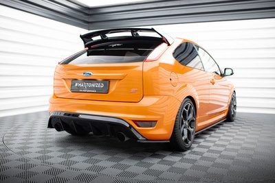 Maxton Design - Rear Side Splitters Ford Focus ST Mk2 FL v2 (2008-2011) 2 Maxton Design - Rear Side Splitters Ford Focus ST Mk2 FL v2 (2008-2011) - Image 2