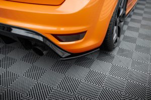 Maxton Design - Rear Side Splitters Ford Focus ST Mk2 FL v2 (2008-2011) 15 eng ps Rear Side Splitters V 2 Ford Focus ST Mk2 FL 1109 3