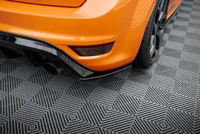 Maxton Design - Rear Side Splitters Ford Focus ST Mk2 FL v2 (2008-2011) 1 Maxton Design - Rear Side Splitters Ford Focus ST Mk2 FL v2 (2008-2011)