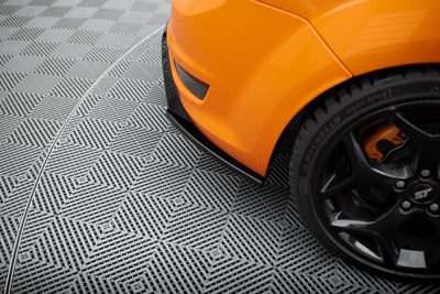 Maxton Design - Rear Side Splitters Ford Focus ST Mk2 FL v2 (2008-2011) 3 Maxton Design - Rear Side Splitters Ford Focus ST Mk2 FL v2 (2008-2011) - Image 3