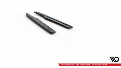 Maxton Design - Rear Side Splitters Skoda Octavia RS Mk3/Mk3 FL Hatchback/Kombi v2 3 Maxton Design - Rear Side Splitters Skoda Octavia RS Mk3/Mk3 FL Hatchback/Kombi v2 - Image 3