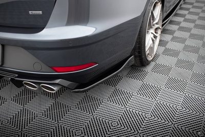 Maxton Design - Rear Side Splitters Seat Leon Cupra Mk3 FL Sportstourer v3 1 Maxton Design - Rear Side Splitters Seat Leon Cupra Mk3 FL Sportstourer v3