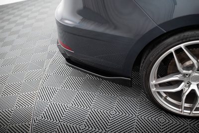 Maxton Design - Rear Side Splitters Seat Leon Cupra Mk3 FL Sportstourer v3 3 Maxton Design - Rear Side Splitters Seat Leon Cupra Mk3 FL Sportstourer v3 - Image 3