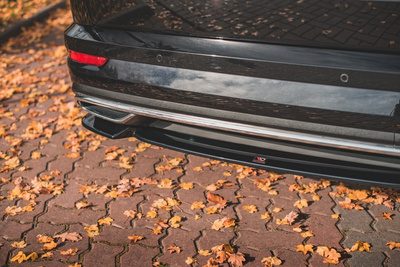 Maxton Design - Rear Splitter Skoda Karoq Sportline (2017-2021) 2 Maxton Design - Rear Splitter Skoda Karoq Sportline (2017-2021) - Image 2