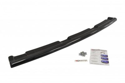 Maxton Design - Rear Splitter for BMW 4 Coupe / Gran Coupe / Cabrio M-Pack F32 / F36 / F33 (without vertical bars) (2013-2020) 2 Maxton Design - Rear Splitter for BMW 4 Coupe / Gran Coupe / Cabrio M-Pack F32 / F36 / F33 (without vertical bars) (2013-2020) - Image 2