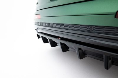 Maxton Design - Rear Splitter Audi Q7 S-Line Mk2 Facelift (with vertical bars) 2019-2023 3 Maxton Design - Rear Splitter Audi Q7 S-Line Mk2 Facelift (with vertical bars) 2019-2023 - Image 3