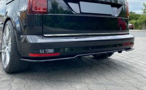Maxton Design - Rear Splitter Volkswagen Caddy Mk. 4 (with vertical bars) 19 eng ps Rear Splitter with vertical bars Volkswagen Caddy Mk 4 10935 5