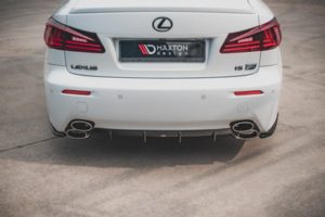 Maxton Design - Rear Valance Lexus IS F Mk2 13 eng ps Rear Valance Lexus IS F Mk2 11100 6
